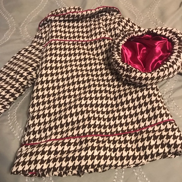 SOLD Toddlers Coat w) matching Hat - Picture 5 of 8